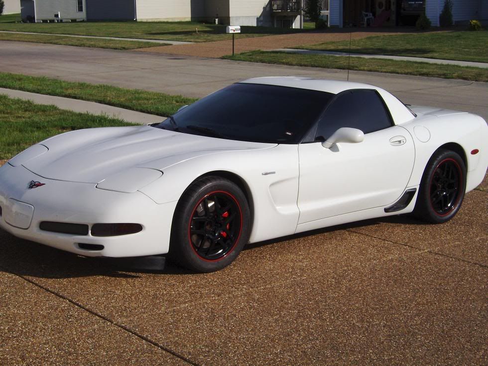 C5 Corvette Z06 White - 980x735 - jpeg C5 Corvette Z06 White